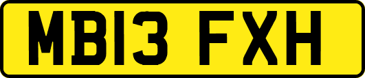 MB13FXH