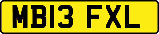 MB13FXL