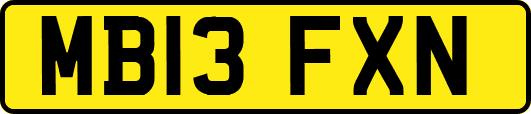 MB13FXN