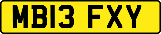 MB13FXY