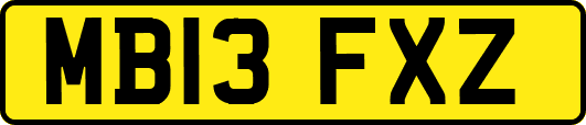 MB13FXZ