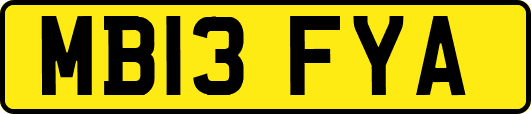 MB13FYA