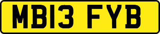 MB13FYB