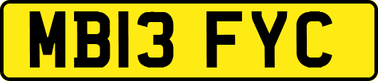 MB13FYC