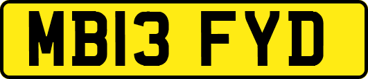 MB13FYD