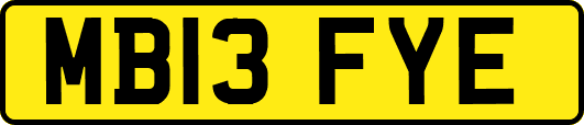 MB13FYE