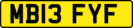 MB13FYF
