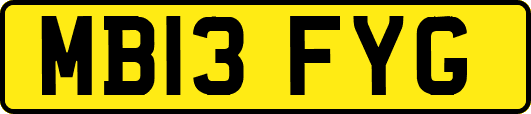 MB13FYG
