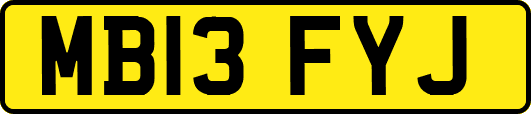 MB13FYJ