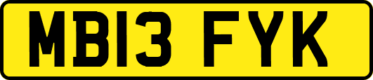 MB13FYK