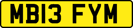 MB13FYM