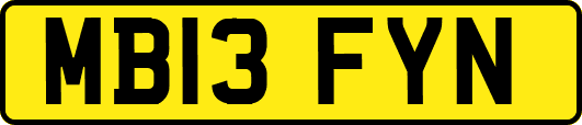 MB13FYN