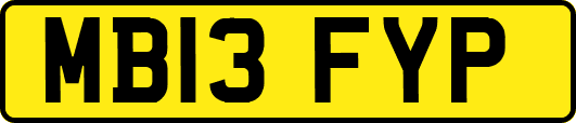 MB13FYP