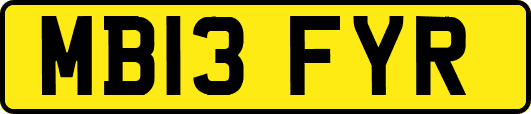 MB13FYR