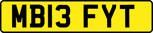 MB13FYT