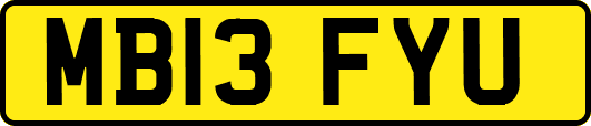 MB13FYU