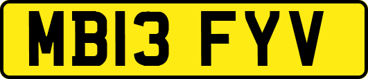 MB13FYV