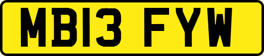 MB13FYW