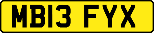 MB13FYX