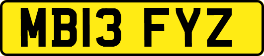 MB13FYZ