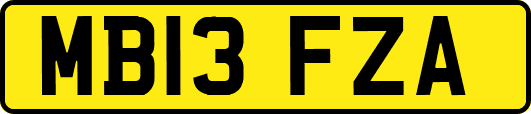 MB13FZA
