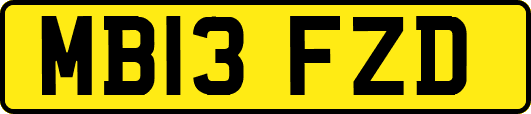 MB13FZD