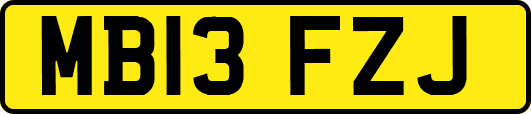 MB13FZJ