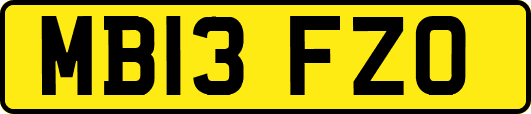 MB13FZO