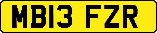 MB13FZR