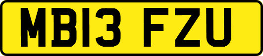 MB13FZU