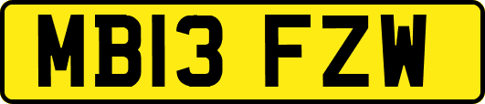 MB13FZW