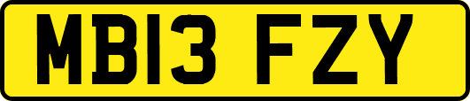 MB13FZY