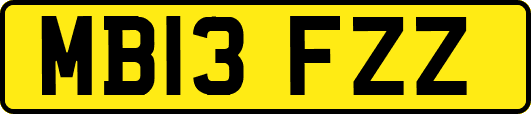 MB13FZZ