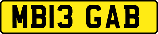 MB13GAB