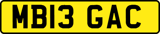 MB13GAC