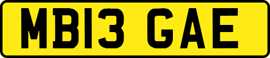 MB13GAE