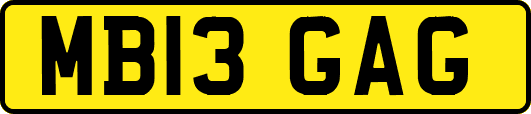 MB13GAG