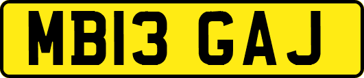 MB13GAJ
