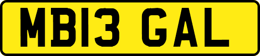 MB13GAL