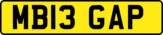 MB13GAP