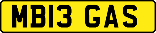 MB13GAS