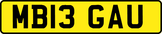 MB13GAU