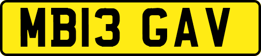 MB13GAV
