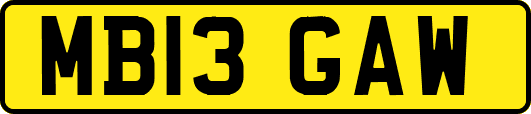 MB13GAW