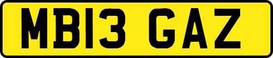 MB13GAZ