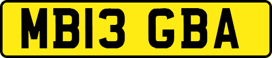 MB13GBA