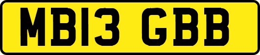 MB13GBB