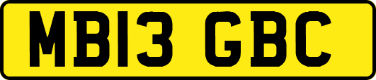 MB13GBC