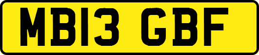 MB13GBF