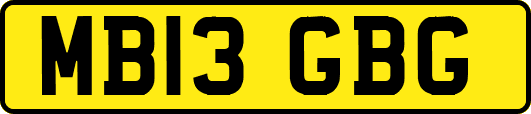 MB13GBG
